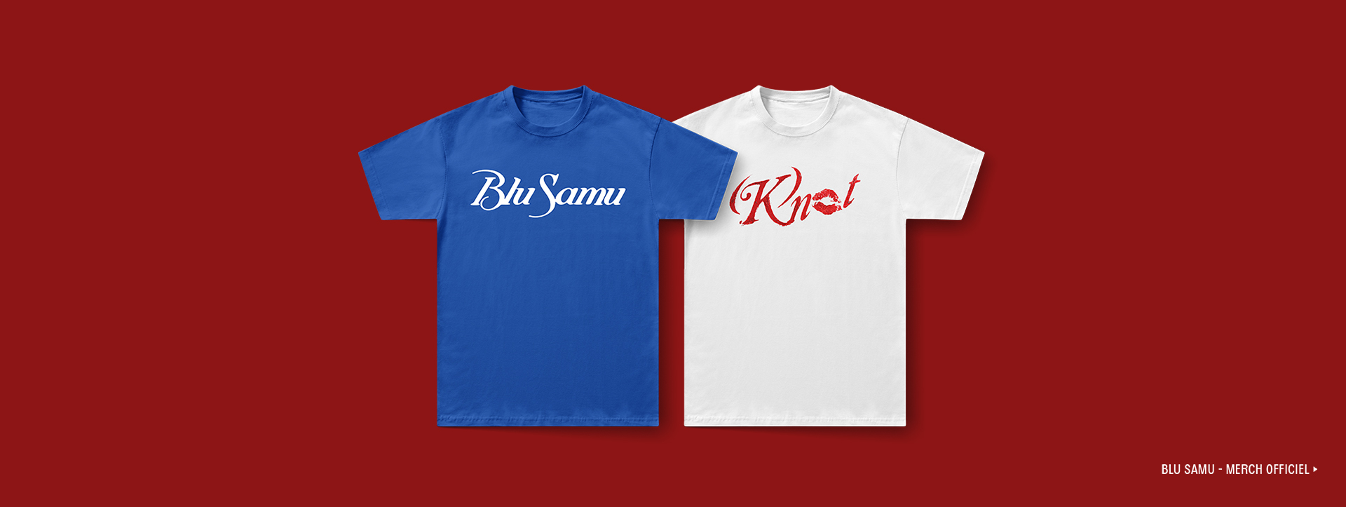 Merch Blu Samu