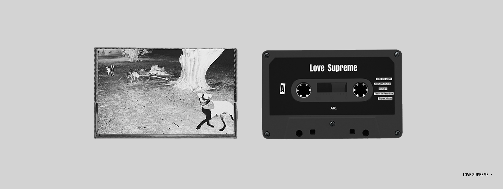 K7 Love Supreme